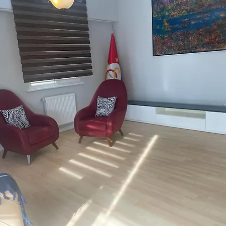 Bahcesehir N Tepe Sitesi Avm Goelet Ulasim Merkezi Konum شقة *