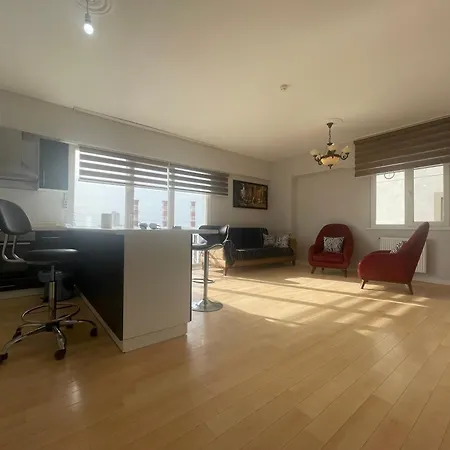 Bahcesehir N Tepe Sitesi Avm Goelet Ulasim Merkezi Konum Apartment