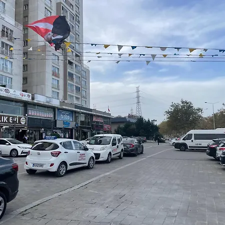 Bahcesehir N Tepe Sitesi Avm Goelet Ulasim Merkezi Konum Istanbul