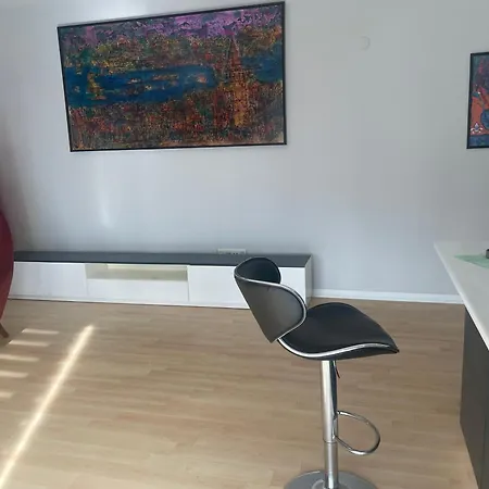 Bahcesehir N Tepe Sitesi Avm Goelet Ulasim Merkezi Konum Apartment *