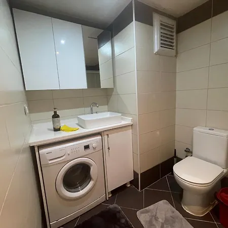 شقة Bahcesehir N Tepe Sitesi Avm Goelet Ulasim Merkezi Konum اسطنبول