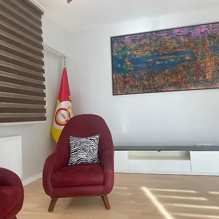 Bahcesehir N Tepe Sitesi Avm Goelet Ulasim Merkezi Konum شقة *