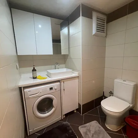 Bahcesehir N Tepe Sitesi Avm Goelet Ulasim Merkezi Konum Apartment Istanbul