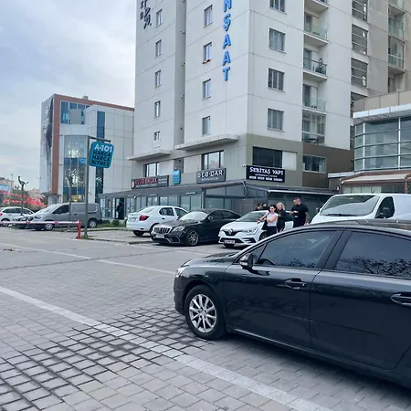 Bahcesehir N Tepe Sitesi Avm Goelet Ulasim Merkezi Konum * اسطنبول