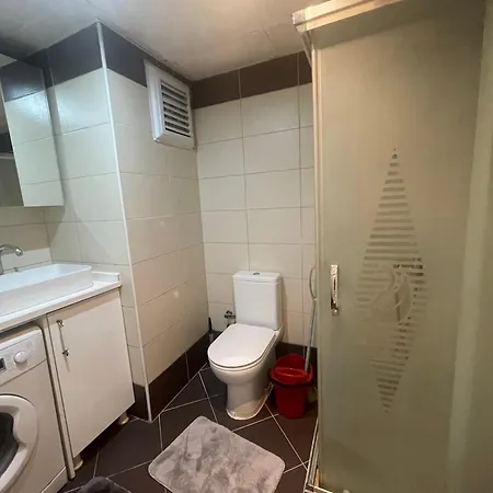 Bahcesehir N Tepe Sitesi Avm Goelet Ulasim Merkezi Konum * اسطنبول