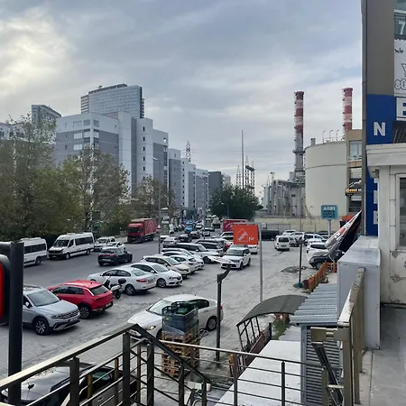 Bahcesehir N Tepe Sitesi Avm Goelet Ulasim Merkezi Konum شقة