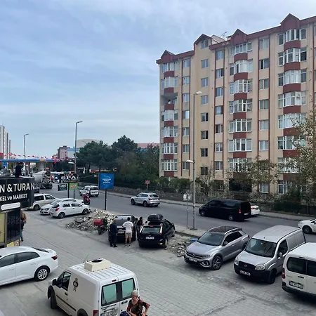 Bahcesehir N Tepe Sitesi Avm Goelet Ulasim Merkezi Konum شقة