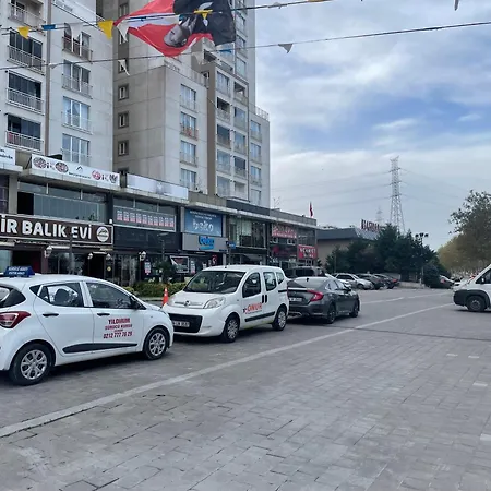 شقة Bahcesehir N Tepe Sitesi Avm Goelet Ulasim Merkezi Konum *