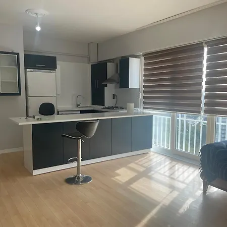 דירה Bahcesehir N Tepe Sitesi Avm Goelet Ulasim Merkezi Konum *