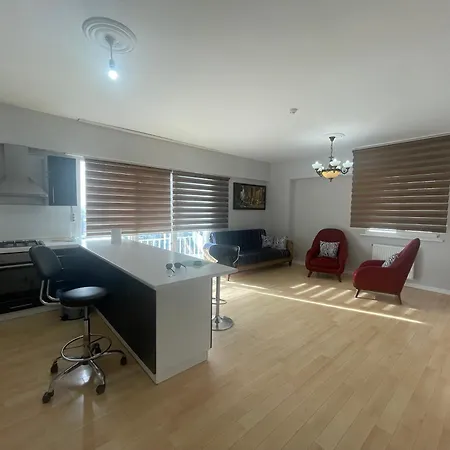דירה Bahcesehir N Tepe Sitesi Avm Goelet Ulasim Merkezi Konum *