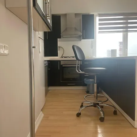 Bahcesehir N Tepe Sitesi Avm Goelet Ulasim Merkezi Konum דירה *