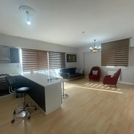 דירה Bahcesehir N Tepe Sitesi Avm Goelet Ulasim Merkezi Konum