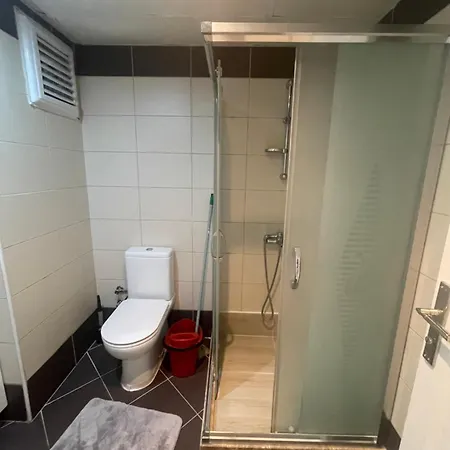 דירה Bahcesehir N Tepe Sitesi Avm Goelet Ulasim Merkezi Konum איסטמבול