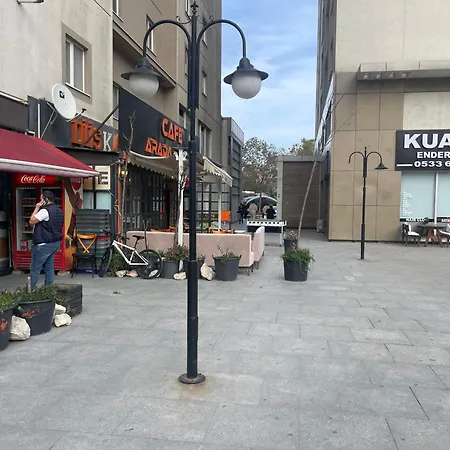 Bahcesehir N Tepe Sitesi Avm Goelet Ulasim Merkezi Konum דירה איסטמבול